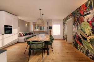 The Nest – 85 qm apartment - Mountain, Ski, Relax