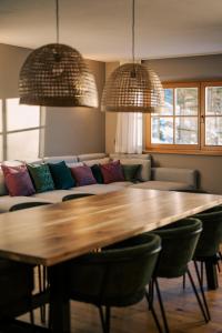 The Nest – 85 qm apartment - Mountain, Ski, Relax