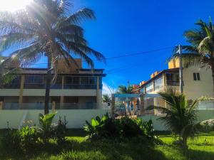 chalé duplex beira mar em condomínio praia em Búzios-RN