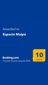 Espacio Maipú