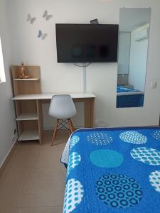 Apartamento ideal frente al mar con vista espectacular