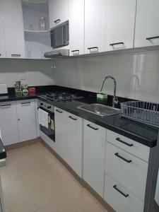 Apartamento ideal frente al mar con vista espectacular