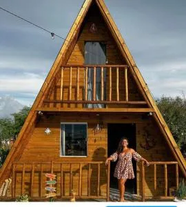 Chalé flores do Velho Chico - Baixa Grande