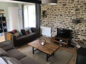 Appartements Apartment in Saint-Lo-d'Ourville : photos des chambres