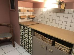 Appartements Apartment in Saint-Lo-d'Ourville : photos des chambres