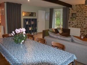 Appartements Apartment in Saint-Lo-d'Ourville : photos des chambres