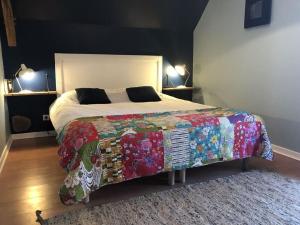 Appartements Apartment in Saint-Lo-d'Ourville : photos des chambres