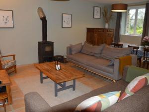 Appartements Apartment in Saint-Lo-d'Ourville : photos des chambres