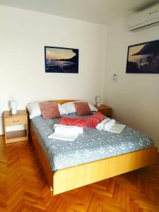 Apartments by the sea Zivogosce - Porat, Makarska - 6807
