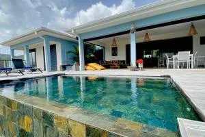 Villa bleu caraïbes - Ducos