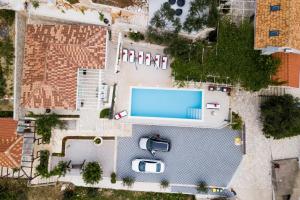 Apartments with a swimming pool Orebic, Peljesac - 20576