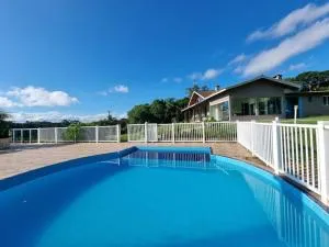 Casa de campo perfeita para suas férias! - 南大坎皮纳