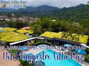 Hotel Villa Paz - Subachoque