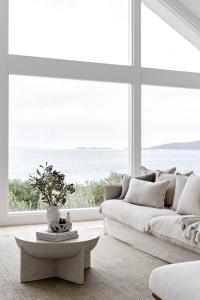 Salt at Shoal Bay