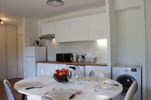 Appartements Les Cottages jardin elegant et ambiance cosy : photos des chambres