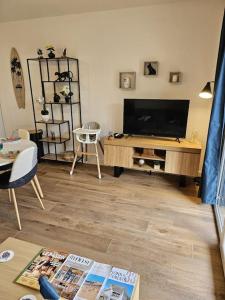 Appartements Les Cottages jardin elegant et ambiance cosy : photos des chambres
