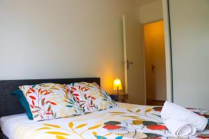 Appartements Les Cottages jardin elegant et ambiance cosy : photos des chambres