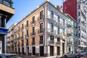 Moontels Plaza de Vannes - 4hvězdičkové hotely ve městě Valencie