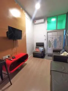 仙本那镇上民宿-夏之家 Semporna Town Homestay-Summer Home - 仙本那