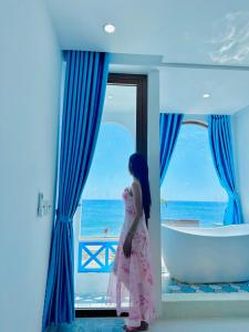 VILLA BIỂN XANH 3 - View Biển Đảo Phú Quý