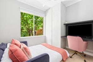 Northern Beaches Garden Hideaway