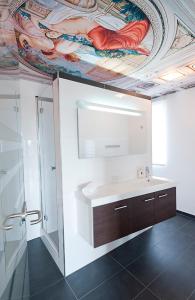Suite room in Hotelpension Vitalis
