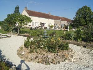 Maisons de vacances Gite familial en Touraine avec jardin, proche chateaux de Chenonceau et Amboise, velos disponibles - FR-1-381-121 : photos des chambres
