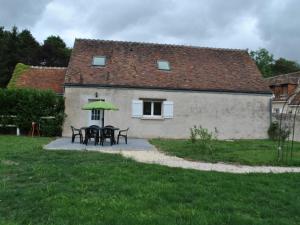 Gîte de charme avec piscine partagée près de Tours - FR-1-381-393