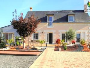 Maison en Touraine avec Spa et Sauna, proche Châteaux de la Loire - FR-1-381-473