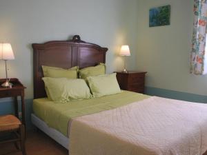 Gîte Tourangeau près de Loches avec Cheminée et Jardin - FR-1-381-40