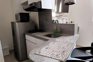 306 Moderno Aparta-Suite en Versalles Tipo Loft - Cali Tower Suites & Lofts