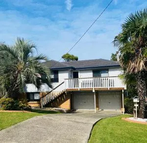 Gerroa Beach Family Headland Escape - 格罗拉