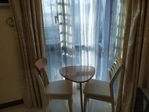 Beachfront U.S. Embassy Family Retreat.