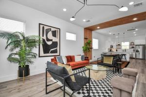 Luxury Escape at HTX Med Center!