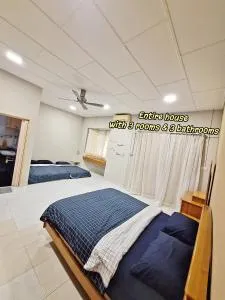 23 Sri Kluang HomeStay - Up to 15pax - Kampong Tengah