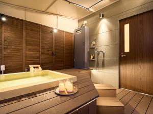 KONJAKUSO Osaka Bentencho "OKUJO-TEIEN" Rooftop Garden