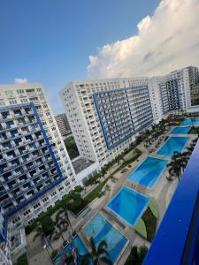 Sea Residences Mall of Asia Christian and Jona - Appartamenti, Manila