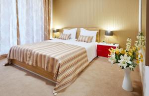 Apartment with Garden View room in Penelopa Palace Apart Hotel & SPA