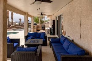 HavaMemorable Stay Pool Spa Firepit VIEWS!