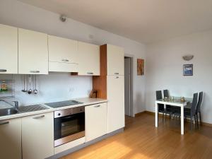 The Swallow - Apartment with Terrace Lake View