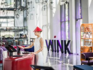 WINK HOTEL SAIGON CENTRE, Unscripted by Hyatt