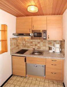 Ferienwohnung Bergkristall