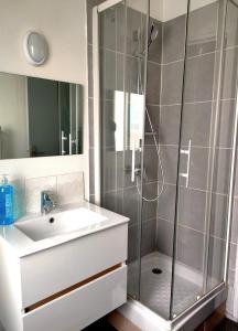 Grand studio hypercentre - proche plage & gare