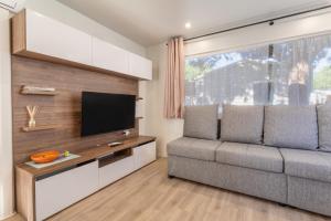 Appartements Mobilhome Soleia 2023 Mar Estan 4x : photos des chambres