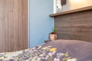 Appartements Mobilhome Soleia 2023 Mar Estan 4x : photos des chambres