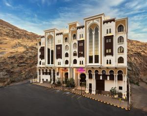 Boudl Ajyad Mecca بودل أجياد مكة