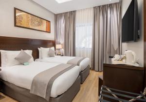 Boudl Ajyad Mecca بودل أجياد مكة