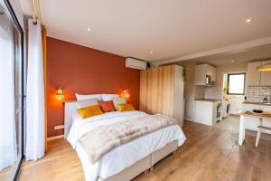 Studio Eiffel - 4hvězdičkové hotely ve městě Bagneux