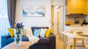 Апартаменты в Laguna Skypark с террасой