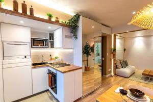 Appartements Studio Garnier : photos des chambres